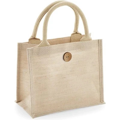 Afbeelding van Juco Mini Gift Bag (Natuurlijk)