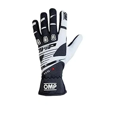 Afbeelding van OMP KK02743E076XXS Kart handschoenen