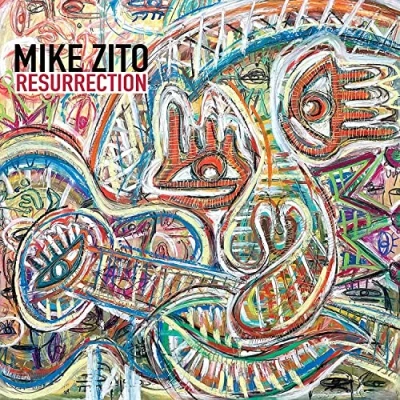 Afbeelding van Mike Zito Resurrection (LP)