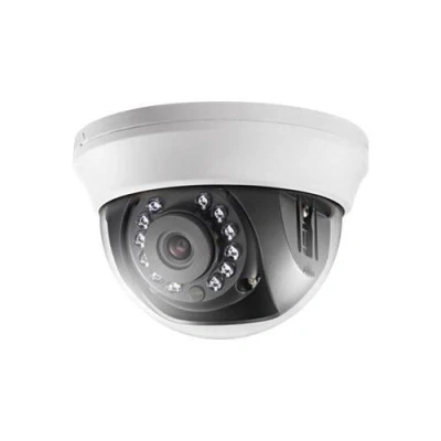 Image de Hikvision DS 2CE56D0T IRMMF Caméra de surveillance (sans objectif) dôme couleur (Jour et nuit) 2 MP montage M12 composite, HD CVI, TVI, AHD DC 12 V