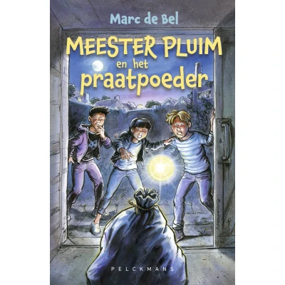 Afbeelding van Meester Pluim en het praatpoeder