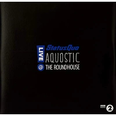 Afbeelding van Status Quo Aquostic! Live At The..