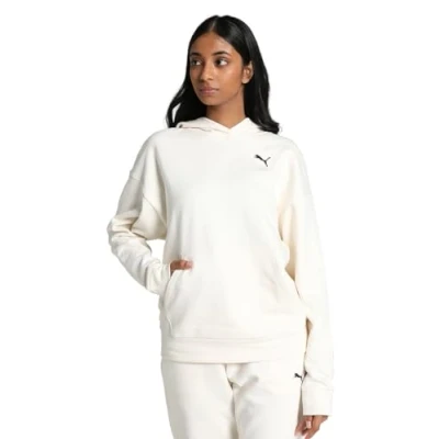 Afbeelding van Puma Dames Hoodie Better Essentials 099 No Color