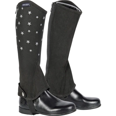 Image de Harry&#039;s Horse Mini Chaps Youngstars Noir 12 Années