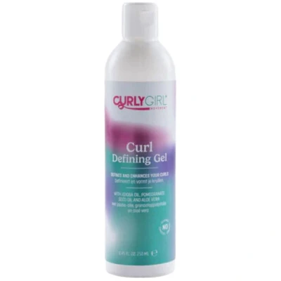 Afbeelding van Curlygirlmovement Curl Defining Gel 250 ml