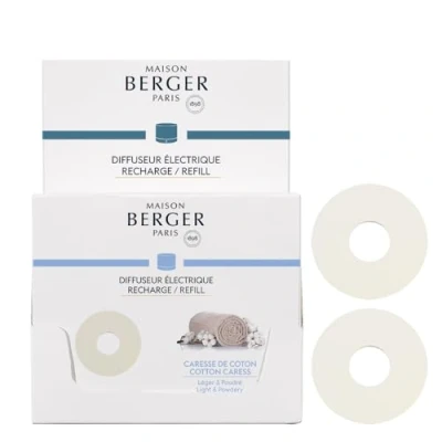 Afbeelding van Maison Berger Navulling Nomad Diffuser Cotton Caress