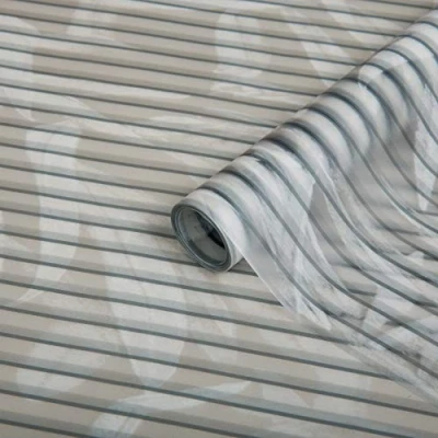 Afbeelding van d c fix Premium Statische Raamfolie Perth 150x45 cm