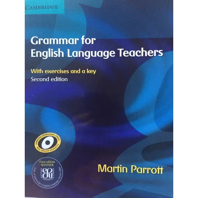 Afbeelding van Grammar for English Language Teachers book with exercices an