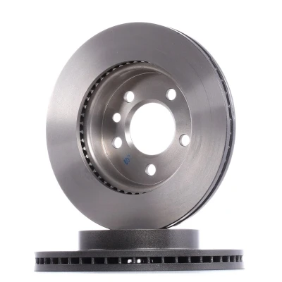 Afbeelding van Brembo Remschijf 09.B973.11