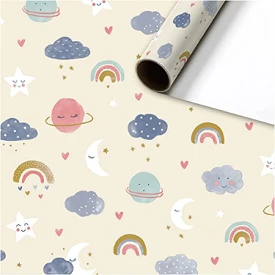 Afbeelding van Stewo, Cadeauverpakking, Inpakpapier (Inpakpapier, 1 x)