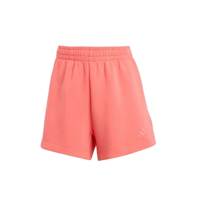 Afbeelding van adidas Sportswear ALL SZN Soft Lux Loose Short Dames Roze 2XS