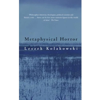 Afbeelding van Metaphysical Horror