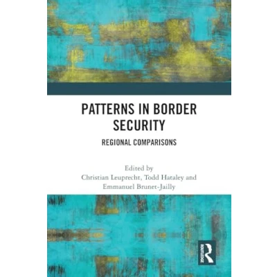 Afbeelding van Patterns in Border Security