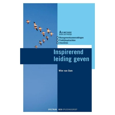 Afbeelding van Inspirerend leiding geven