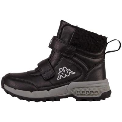 Afbeelding van Kappa Stiefel für Kinder 260914K Black/Grey 35
