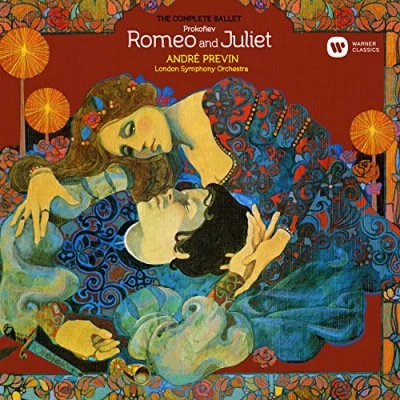 Afbeelding van S. Prokofiev Romeo and Juliet (3 LPs)