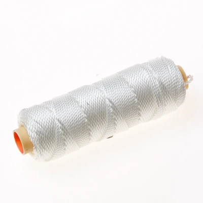 Afbeelding van Kelfort Metselkoord nylon rol wit 50 meter