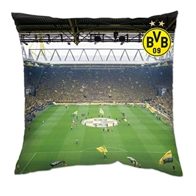 Afbeelding van Sierkussen Borussia Dortmund Sudtribune 40 x cm