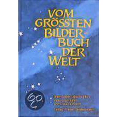 Afbeelding van Vom Größten Bilderbuch Der Welt