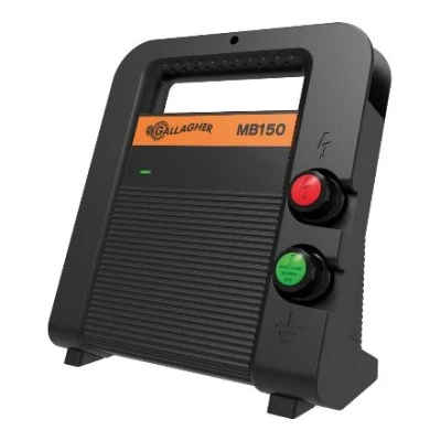 Afbeelding van Gallagher électrificateur secteur MB300, 230V/12V, Convient aux l&#039;élevage d&#039;animaux