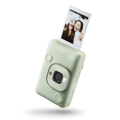 Image de Fujifilm Instax Mini LiPlay Matcha Green