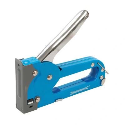 Afbeelding van Silverline Stalen nietmachine 4 8 mm type 53