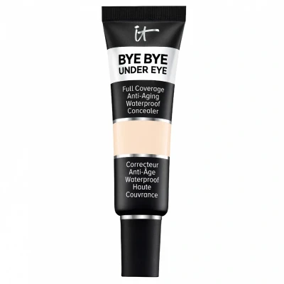 Afbeelding van IT Cosmetics Bye Under Eye Concealer Volledig Dekkende &amp; Anti Aging Light 10.5 12ml