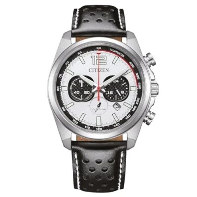 Afbeelding van Citizen CA4640 09A Polshorloge Heren Solar Chrono