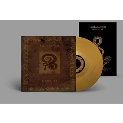 Afbeelding van Lydia Lunch Marchesa (LP) ( Limited Edition) (Coloured Vinyl)