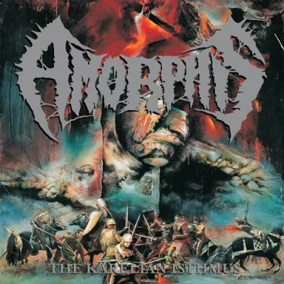 Afbeelding van Amorphis The Karelian Isthmus (coloured vinyl)