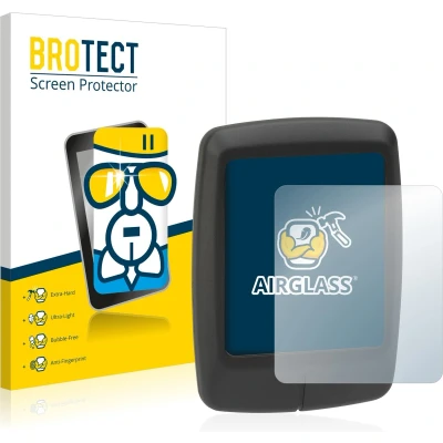 Afbeelding van BROTECT Screenprotector voor Specialized Turbo Connect Display Folie Beschermfolie Beschermglas transparant