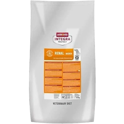 Afbeelding van 2x10kg Renal Animonda Integra Protect Hondenvoer