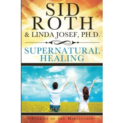 Afbeelding van Supernatural Healing