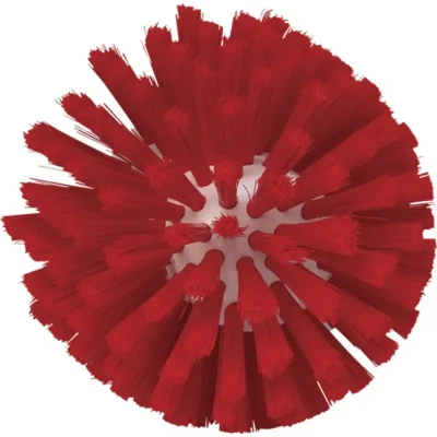 Afbeelding van Vikan Pipe brushes Hygiene Brush Red Medium Fibers Handle Model Ø175mm