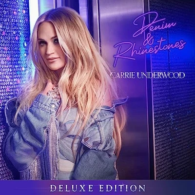 Afbeelding van Carrie Underwood Denim &amp; Rhinestones (CD) (Deluxe Edition)