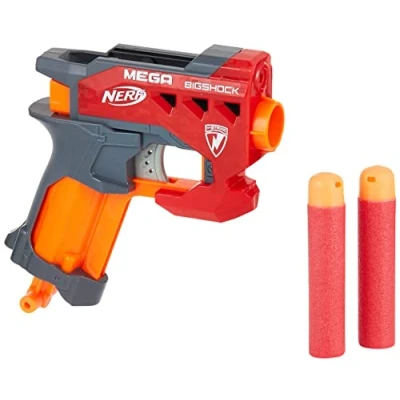 Image de Pistolet Nerf Mega Elite Bigshock