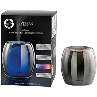 Afbeelding van Esteban Mist Diffuser Silver Color Edition
