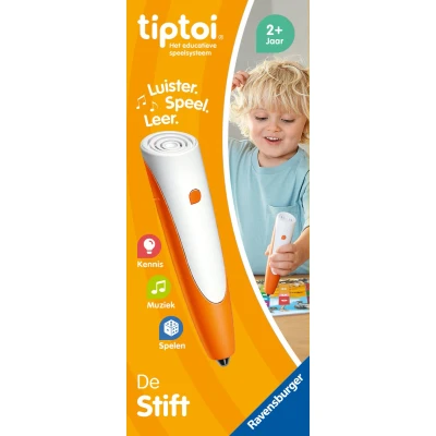 Afbeelding van Ravensburger tiptoi® Interactieve Stift voor Leren en Spelen