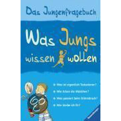 Afbeelding van Was Jungs wissen wollen