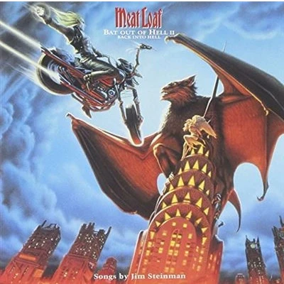 Image de Bat Out Of Hell II Back Into