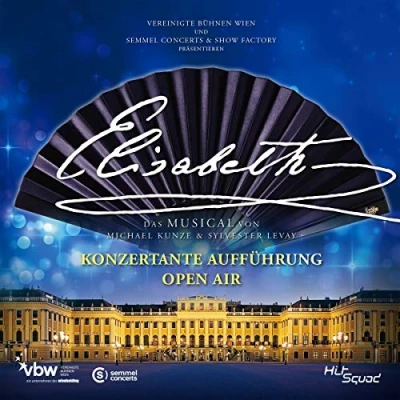 Afbeelding van Douwes &amp; Seibert Gernot Elisabeth Konzertante Auffuhrung Open (2 CD)
