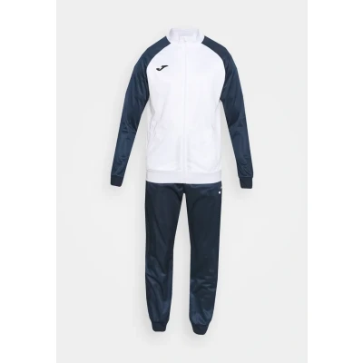 Afbeelding van Joma Academy Trainingspak, Heren, Maat: XL, White/dark navy