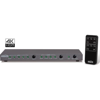 Afbeelding van Marmitek Connect 621 UHD 2.0 HDMI Switch