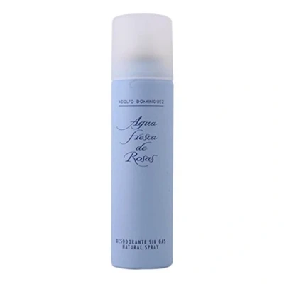 Afbeelding van Adolfo Dominguez Agua Fresca De Rosas Deo Spray 150 Ml