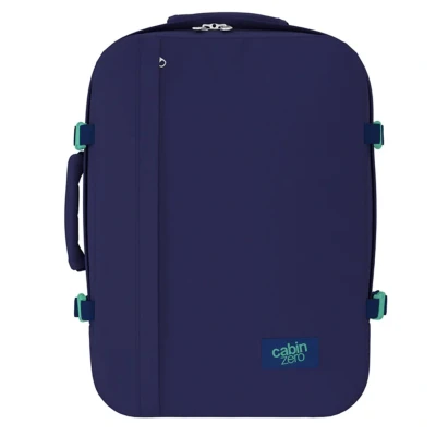 Afbeelding van CabinZero Classic 44L Ultra Light Cabin Bag deep ocean Weekendtas