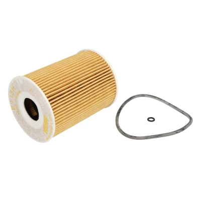 Afbeelding van HENGST Filter E113H D181 Oliefilter insert MERCEDES BENZ: E Class Saloon, S ML
