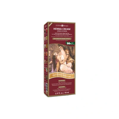 Afbeelding van Surya Brasil Henna Cream Light Blonde 70Ml