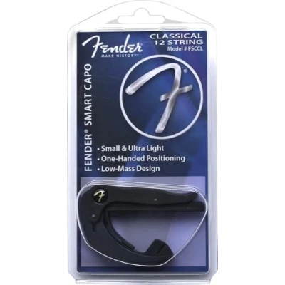 Afbeelding van Fender Smart Capo Classical 12 Str. FSCCL
