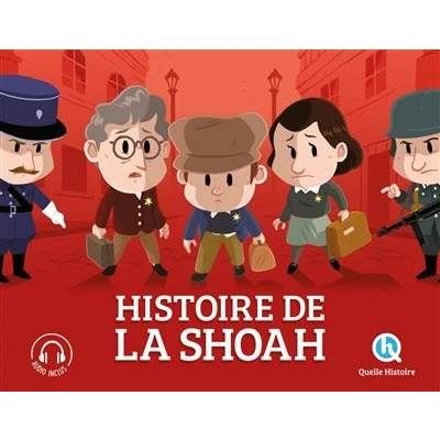 Image de Histoire de la Shoah