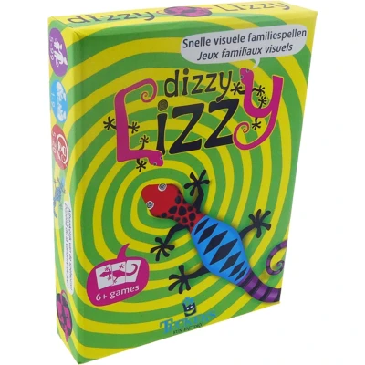 Afbeelding van Dizzy Lizzy Kaartspel
